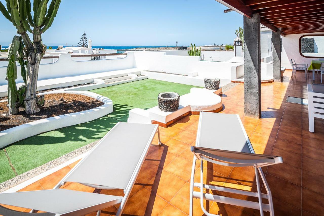Magnifica Villa Al Lado Del Mar Arrecife  Exterior photo